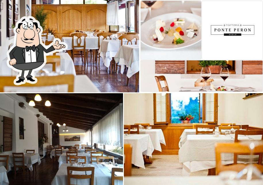 Trattoria Ponte Peron