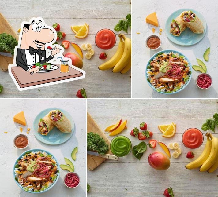 Tropical Smoothie Cafe