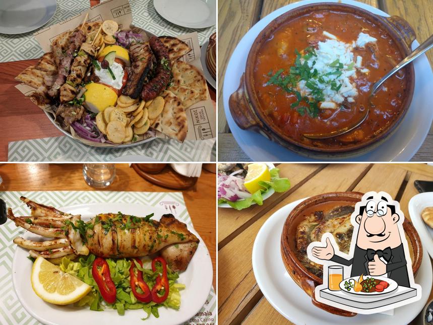 Nikos Greek Taverna Burebista