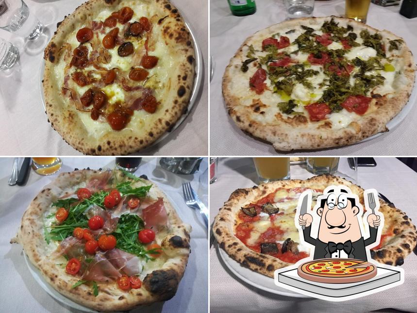 Pizzeria La Bufalina