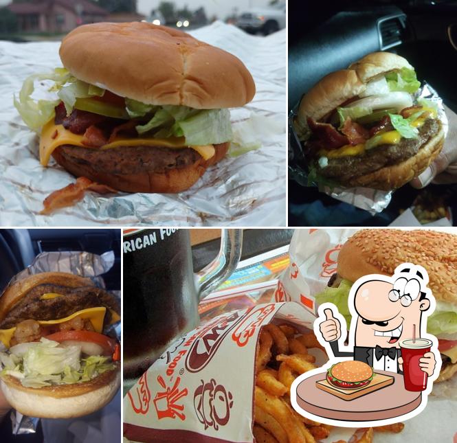 A&W Restaurant