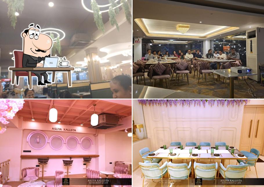 Asliya Kallista Restaurant & Cafe
