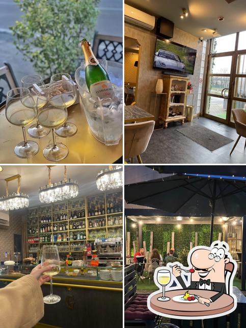 Living Bar