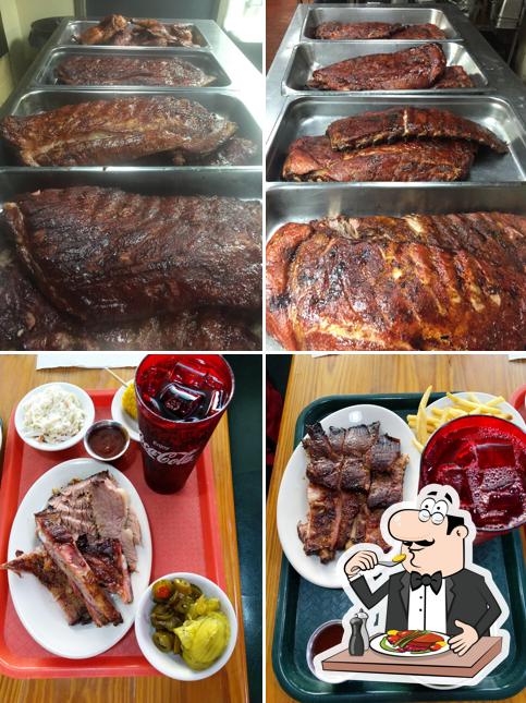 Barney's Texas BBQ