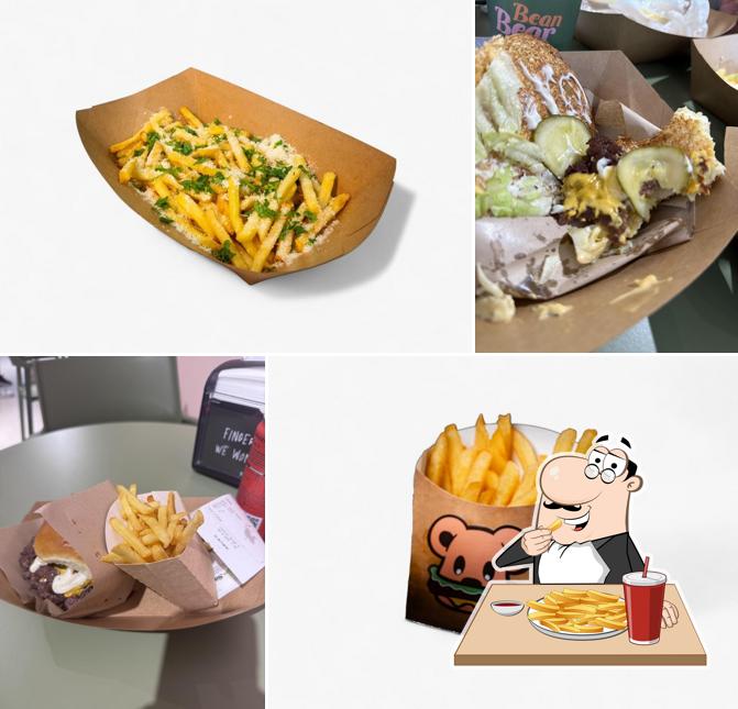 Burger Bear