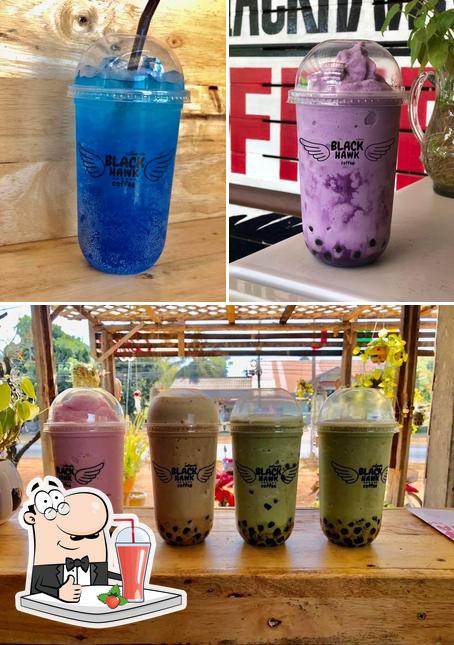 Black Hawk Coffee
