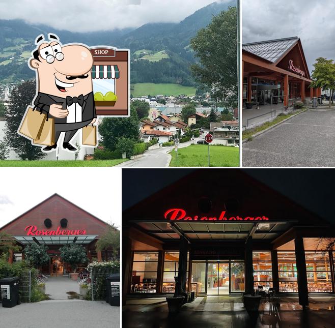 Rosenberger Restaurant Vomp