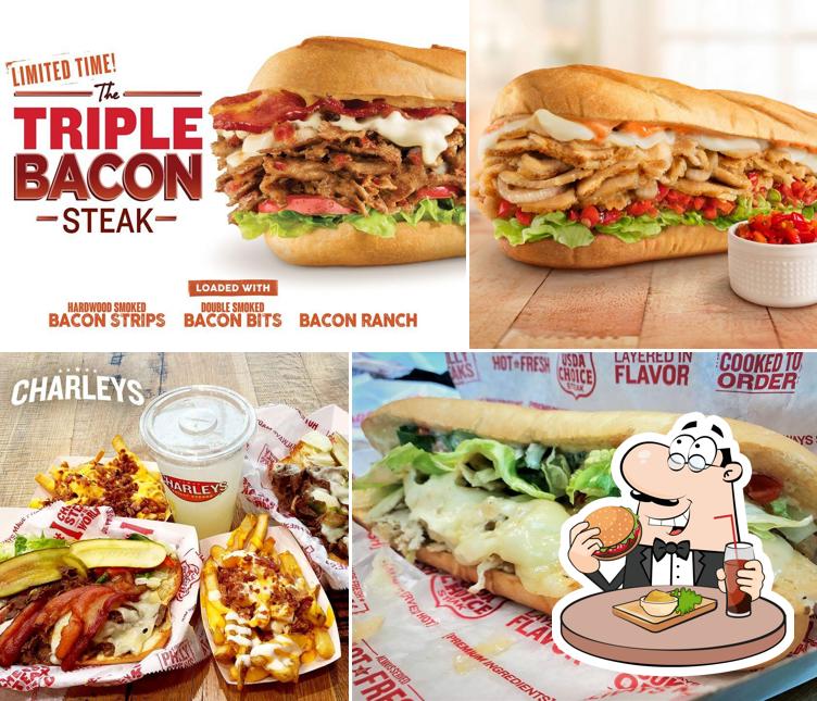Charleys Cheesesteaks