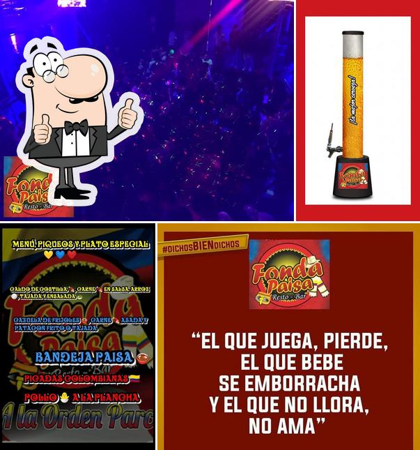 FONDA PAISA