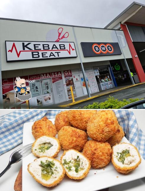 KEBAB BEAT MORAYFIELD