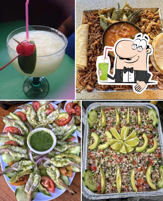 Mariscos El Puerto Escondido