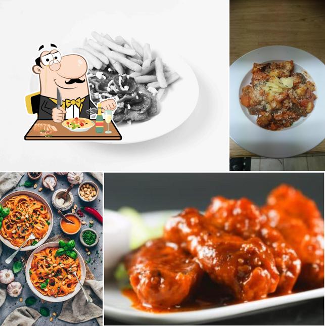 PIZZA PASTA HOUSE