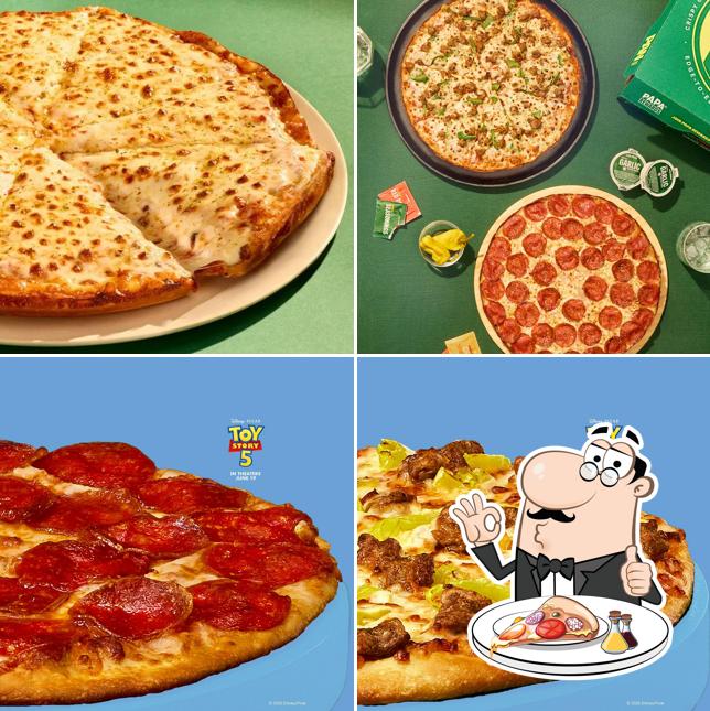 Papa Johns Pizza