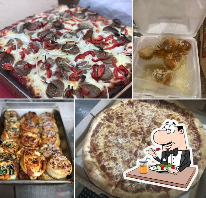 Pozzy Bros. Pizza