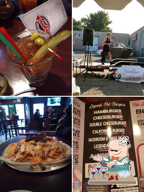 Legends Sports Pub & Grill