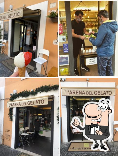 L'Arena del Gelato
