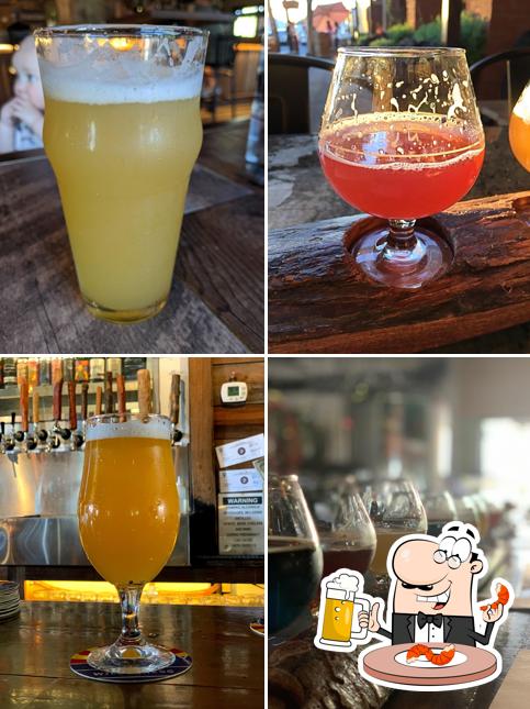 Arizona Wilderness Gilbert Brewpub