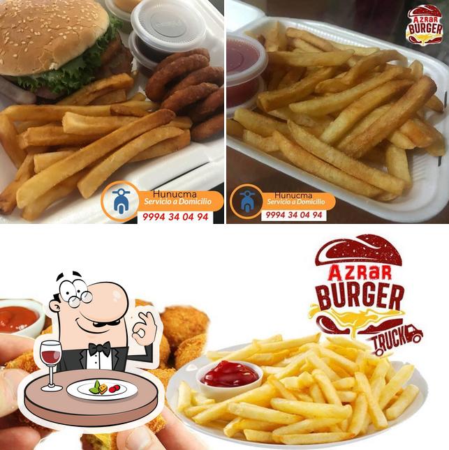 Azrar burguer