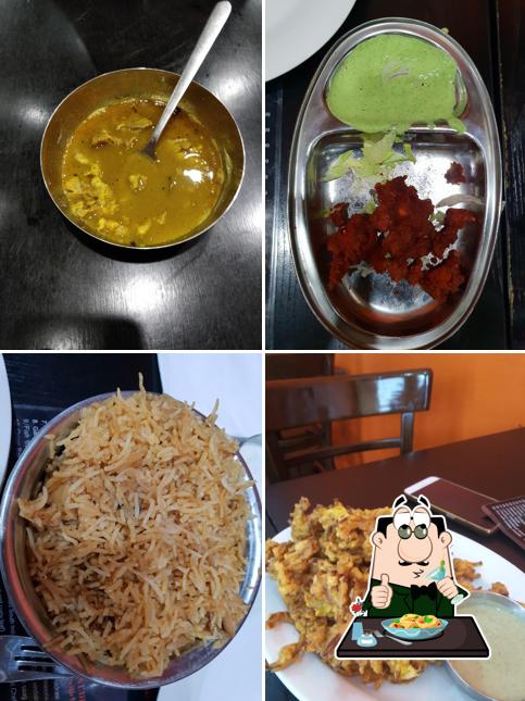 Clayton Chettinad Restaurant