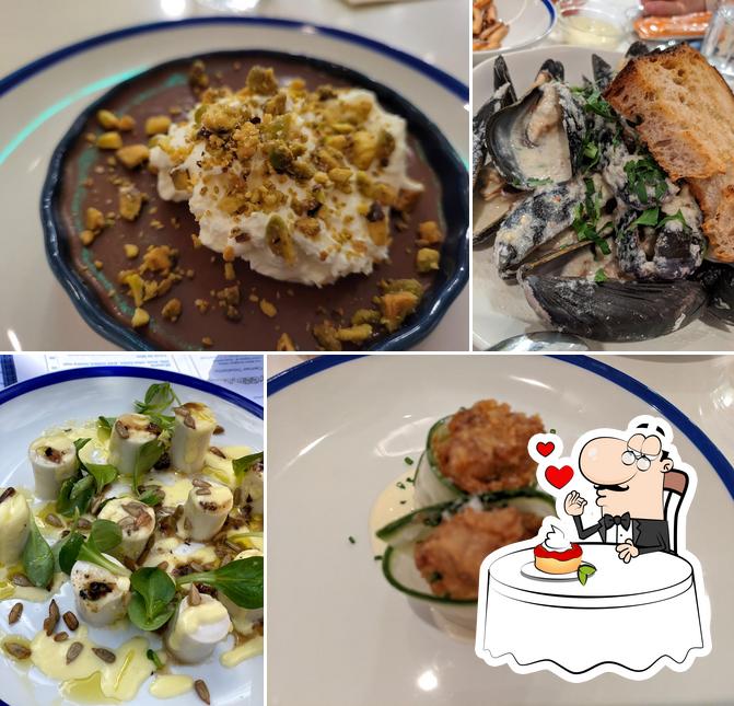 LITTLE WHALE OYSTER BAR