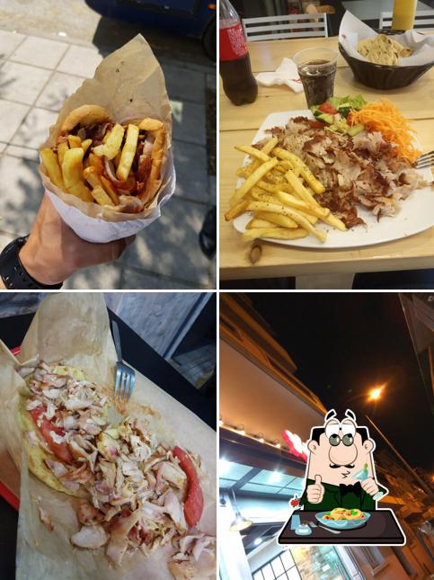 Gyros Christos Neapolis