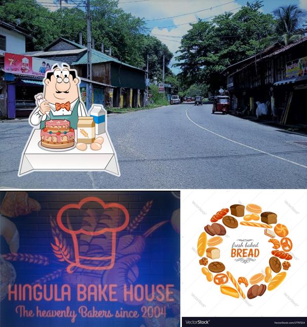Hingula Bake House