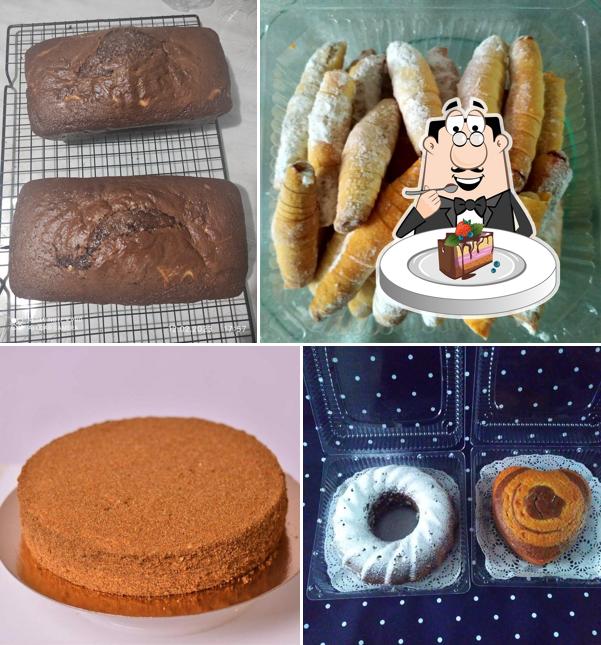 Кекс бейкери