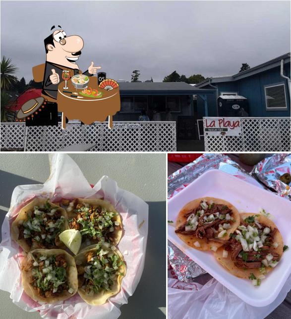 La Playa Mexican Food