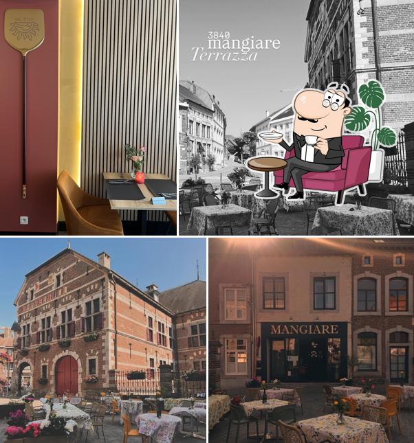 MANGIARE Ristorante & Pizzeria