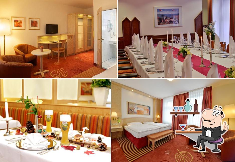 Ringhotel Weisser Hirsch Wernigerode