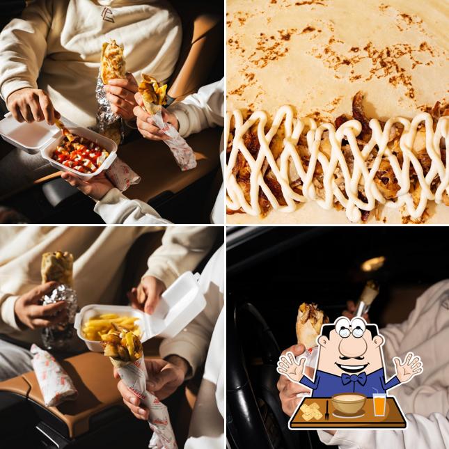Shawarma Garatiss شاورما قراطيس