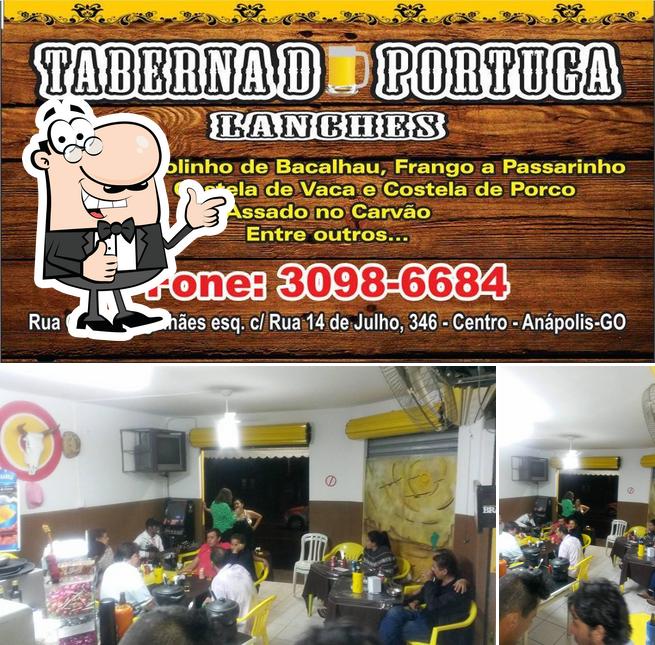 Taberna Da Portuga