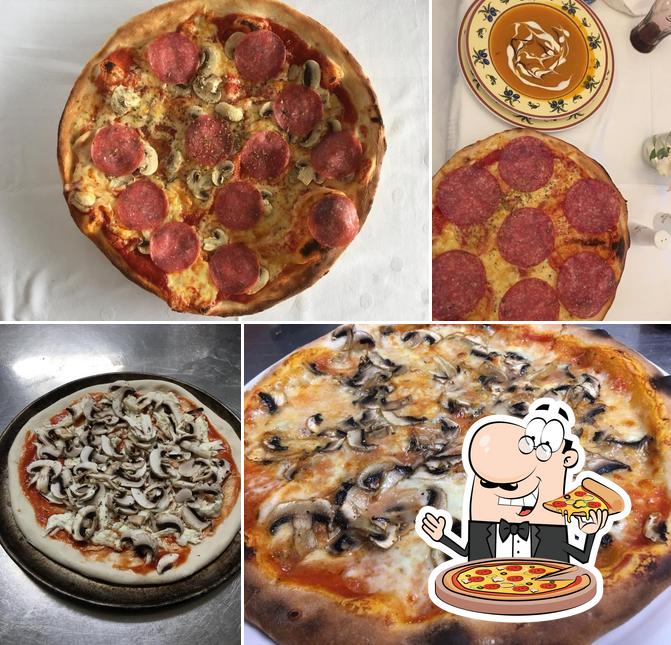 Pizzeria Waldcafe Heinzelspitze