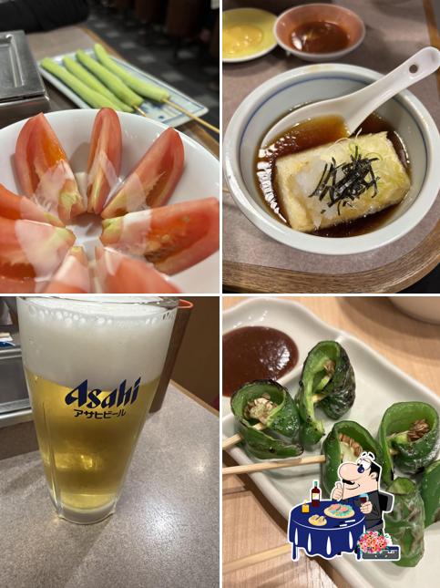 Yakitori no meimon Akiyoshi