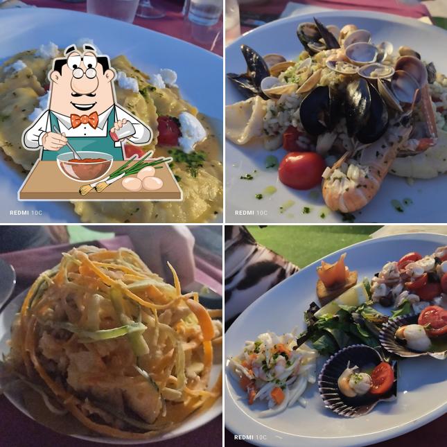 AMEZZOMARE - Bar, Ristorante, Pizzeria forno a legna