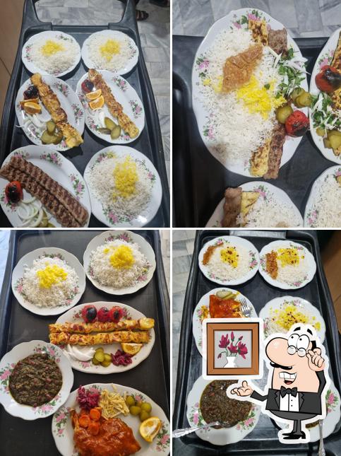 رستوران سنتی گل انار