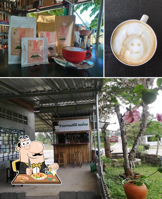 กาแฟทีคี บ้านหลวง