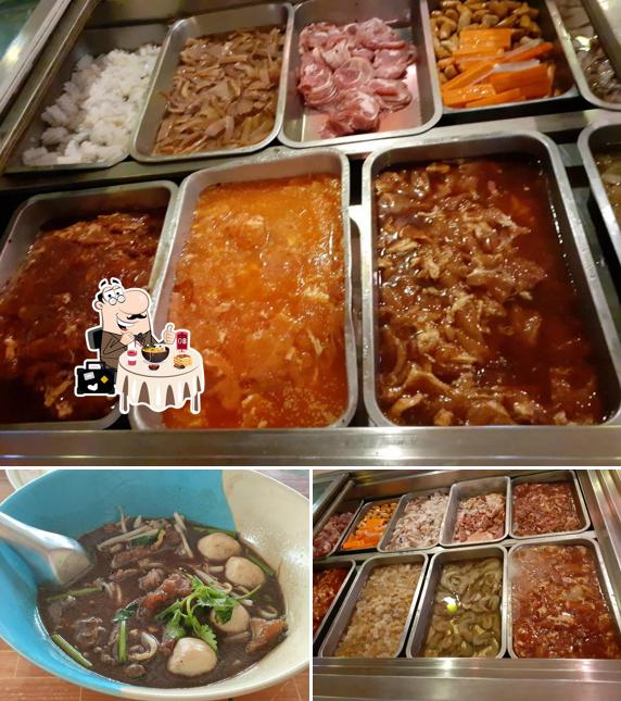 ร้านกุลรวยหมูกะทะ