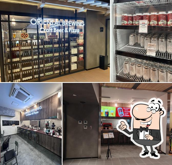 オリエンタルブルーイング加賀店