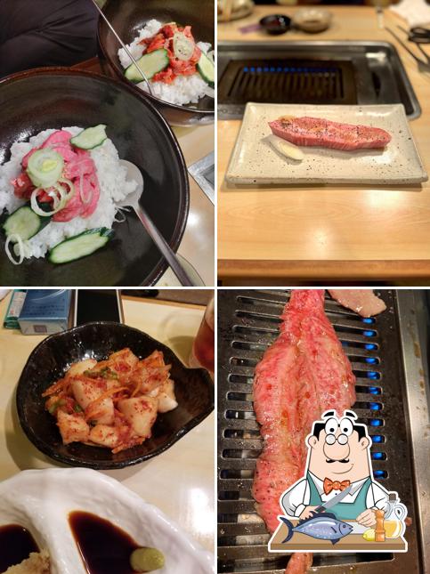 焼肉だるま