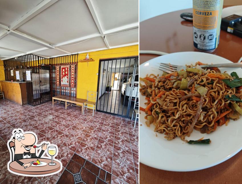 Restaurante Chino Fu Xing