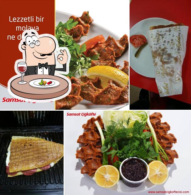 Samsat Cig Kofte