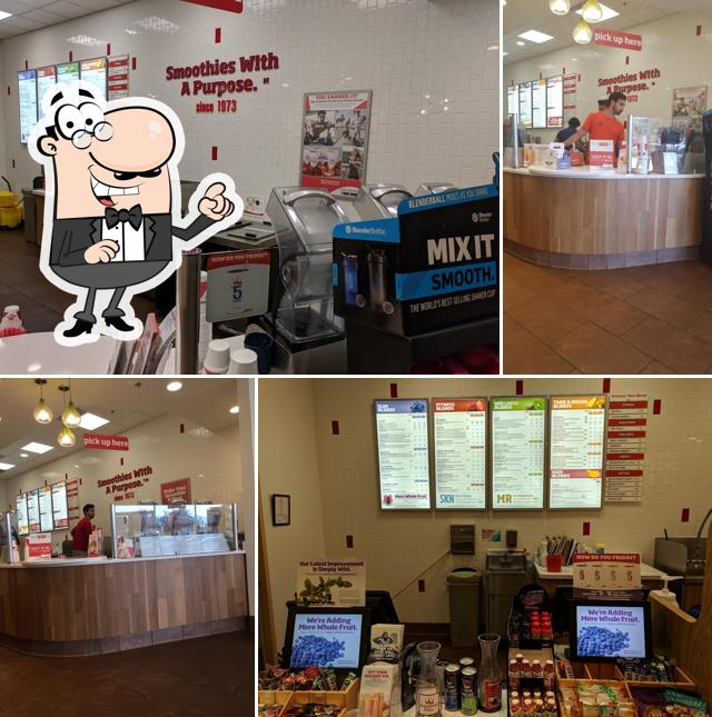 Smoothie King