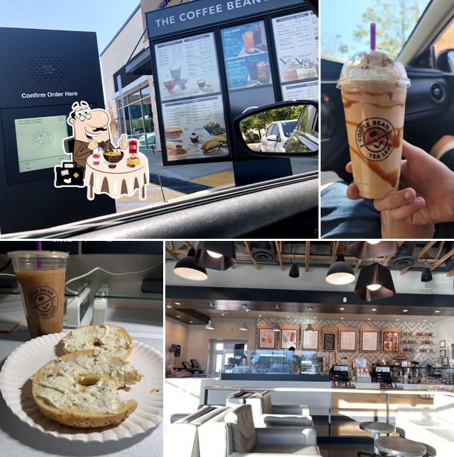 The Coffee Bean & Tea Leaf