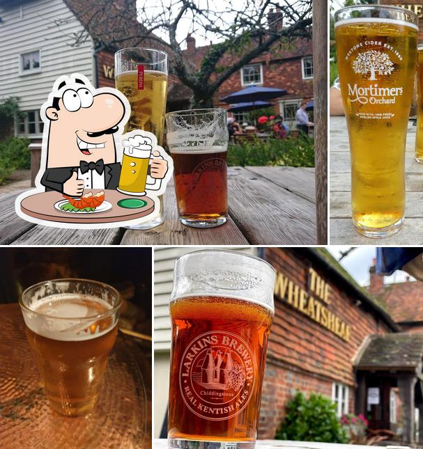 The Wheatsheaf