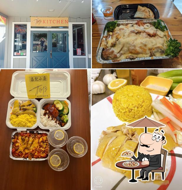 Tim's Kitchen
