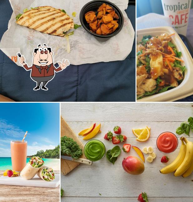 Tropical Smoothie Cafe
