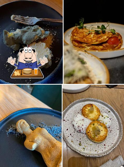 Еда в "Will Taste"