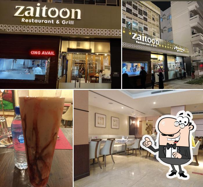 Zaitoon Restaurant