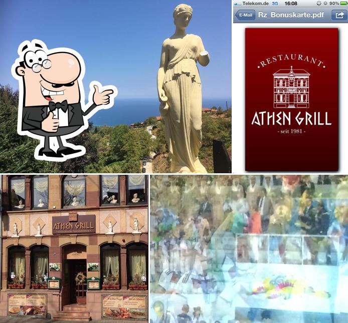 Gewürze Athen Grill